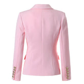 Ellen Double Breasted Blazer